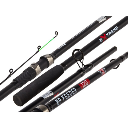 Meškerė Salmo Extreme Feeder BP 120