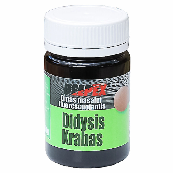 Dipas Deepex Fluo "Didysis krabas" 60g