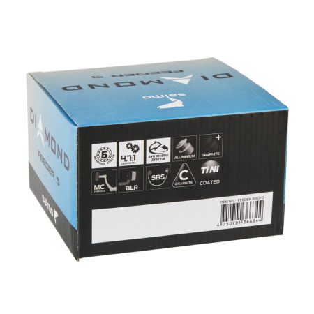 Ritė Salmo Diamond Feeder 5