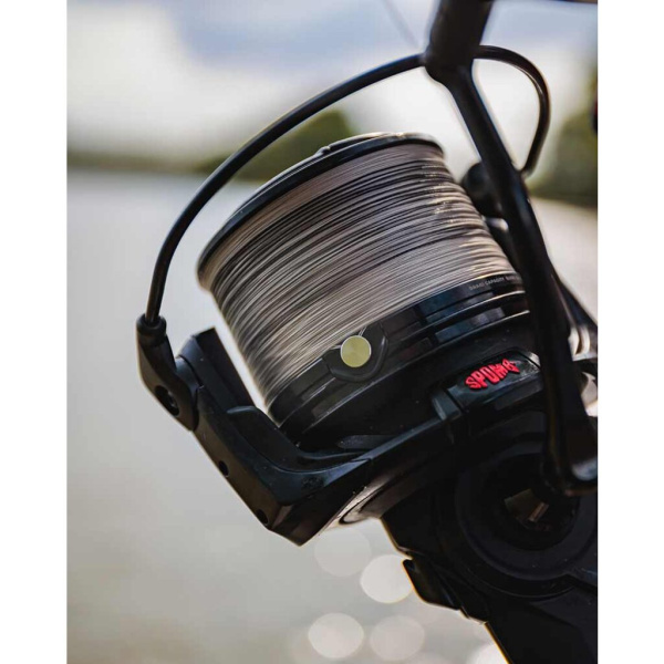 Valas pintas Fox Spomb Tapered Braided Black