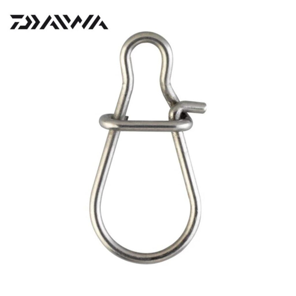 Karabinas Daiwa Tournament W-Snap S 9kg