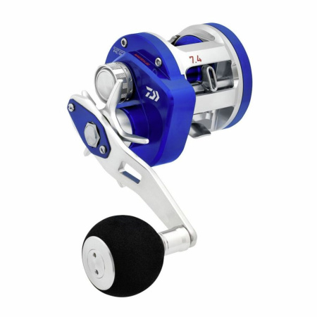 Ritė multiplikatorinė Daiwa Ryoga BJ C2025PE-SHL