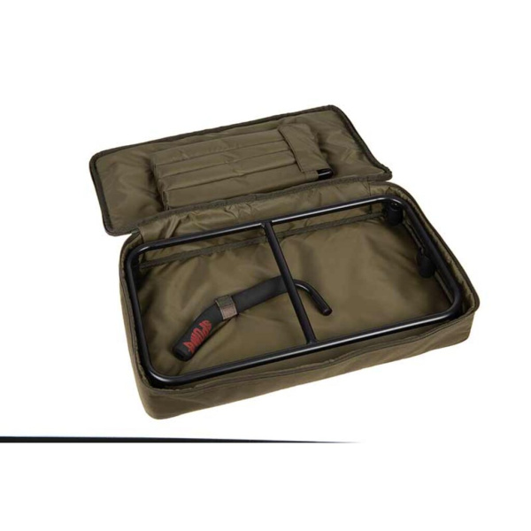 Laikiklis kibirui Fox Spomb MK2 Stand Double