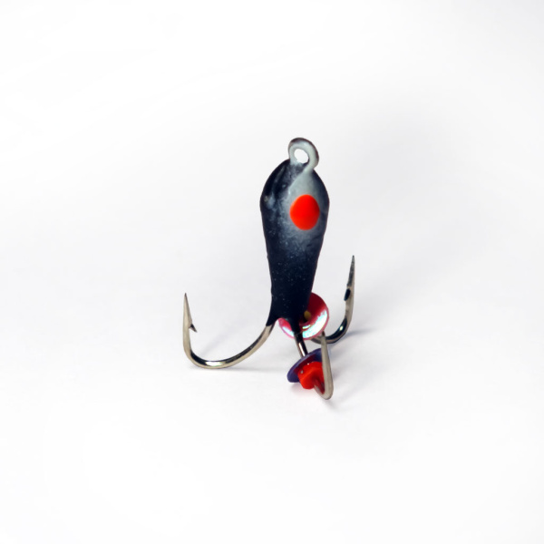 Avižėlė bemasalinė Expert Pro "Velnias" A 3,0mm 0,8g