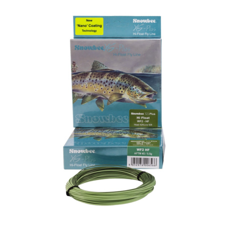 Valas Snowbee XS Hi-Float HF #4