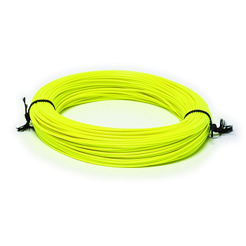 Valas muselinis Running line SALMON  yellow salmo.lt Valas muselinis Running line SALMON  yellow