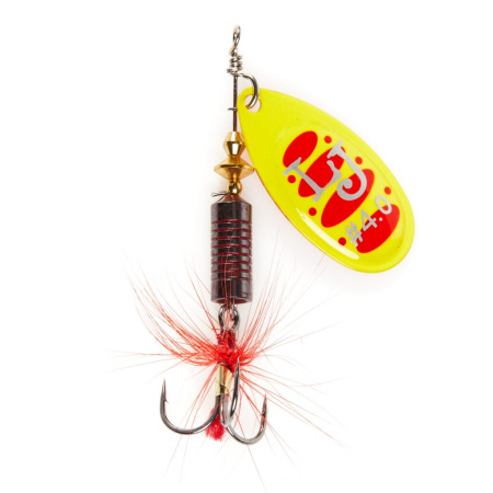 Sukriukė Lucky John Bonnie Blade 10,3g