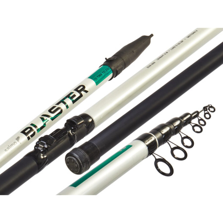 Meškerė Salmo Blaster Ultima Telerod