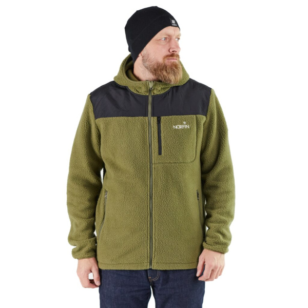 Striukė Norfin PolarGuard Green