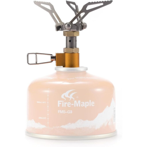 Viryklė Fire-Maple FMS-300T Titanium