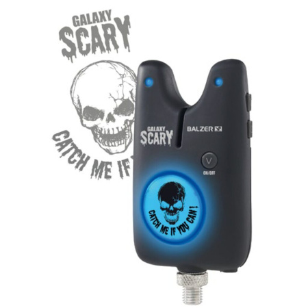 Signalizatorius Balzer Galaxy Scary