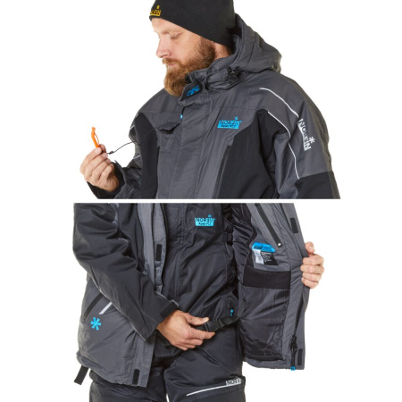 Kostiumas žieminis Norfin Apex FLT