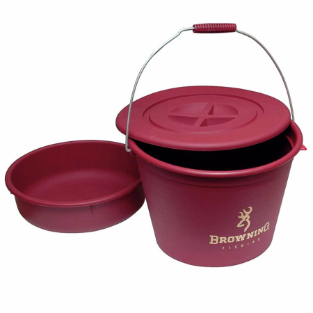 Kibiras Browning 30l su dangčiu