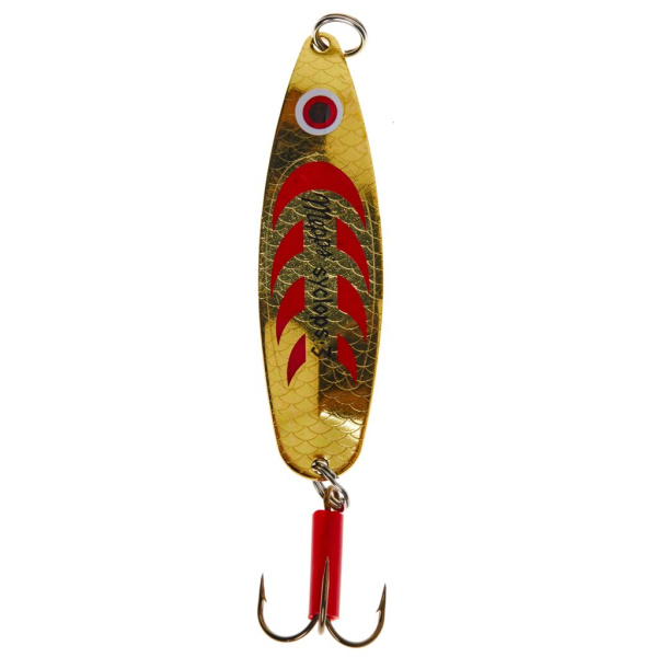 Blizgė Mepps Syclops Gold Red 3  26g