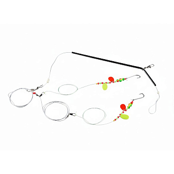 Sistema Balzer Edition Sea Surf Natural Bait Rig 2