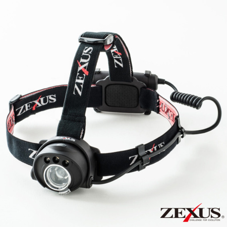 Žibintas ant galvos Zexus Infinity