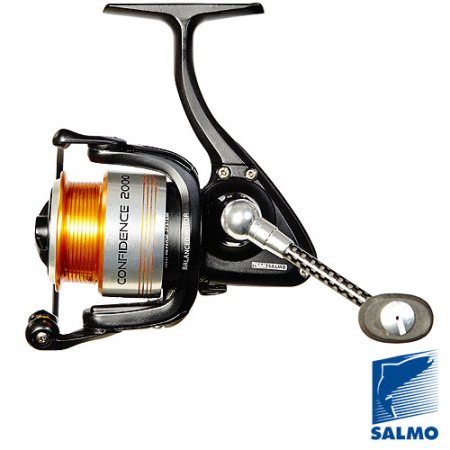 Ritė Team Salmo Confidence