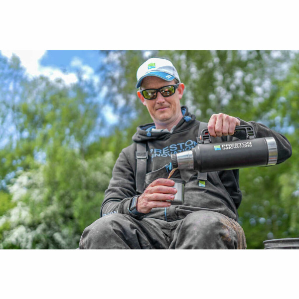 Termosas Preston Stainless Steel 1,4l