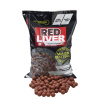 Boiliai StarBaits PC Red Liver Mass Baiting 20mm 3kg