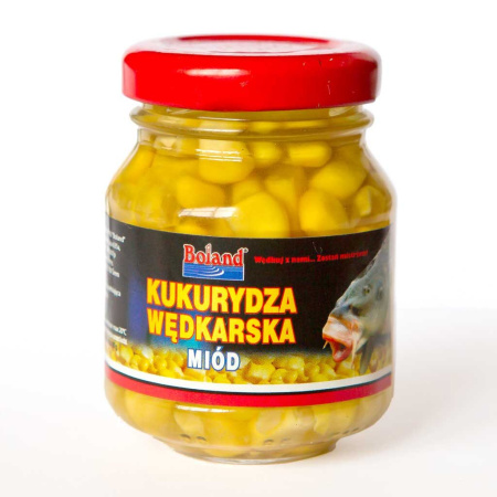 Kukurūzai konservuoti Boland Honey