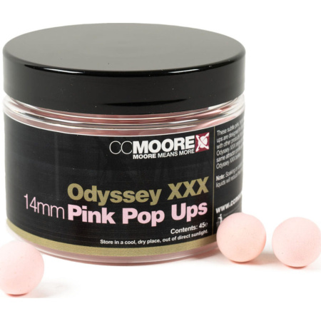 Boiliai CC Moore Odyssey XXX Pink Pop Up 13-14mm