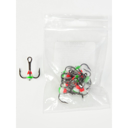 Trišakis žieminiam masalui Lucky John 10 salmo.lt Trišakis žieminiam masalui Lucky John 10