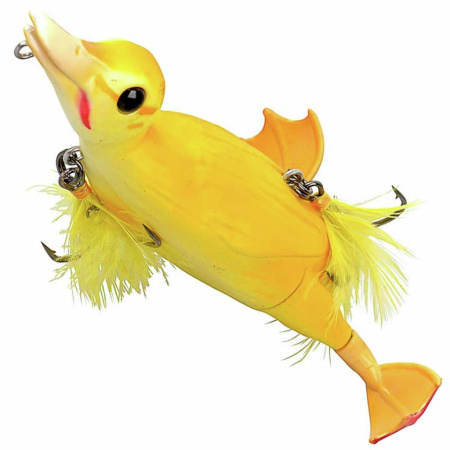 Guminukas SG 3D Suicide Duck 105 10.5cm 28g 02