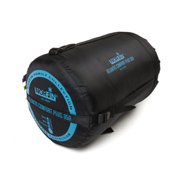 Miegmaišis Norfin Atlantis Comfort Plus 350 L
