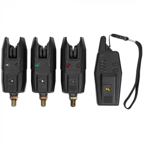 Signalizatorių rinkinys Korum KBI-R Presentation 3+1