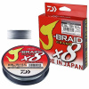 Valas pintas Daiwa J-Braid Grand X8 0.06mm 135m