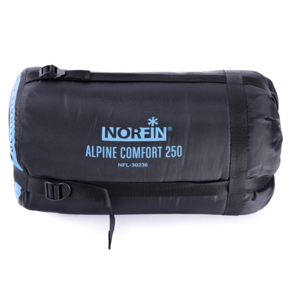 Miegmaišis Norfin Alpine Comfort 250