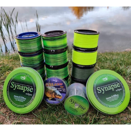 Valas Katran Synapse Citron 0,309mm 1000m