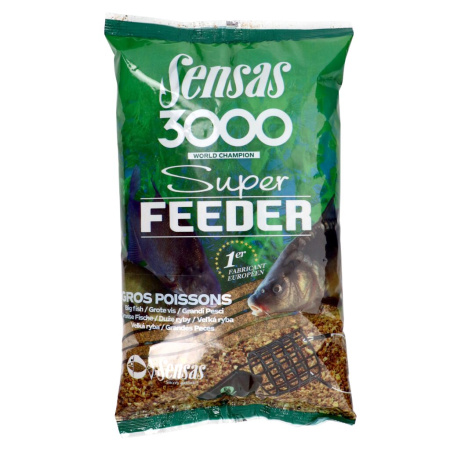 Jaukas Sensas 3000 Super Feeder Big Fish
