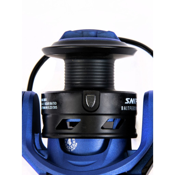 Ritė Salmo Sniper BaitFeeder 4