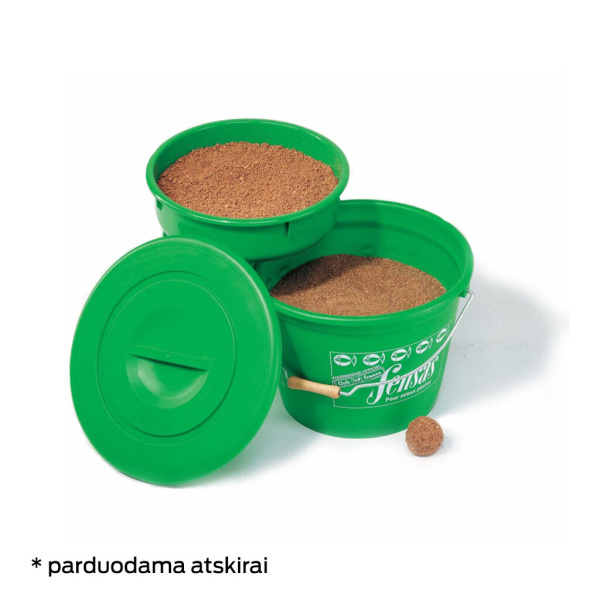 Dubuo kibirui Sensas 8l