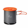Puodas Fire-Maple 1L Aluminum