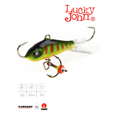 Švytuoklė Lucky John V Baltic
