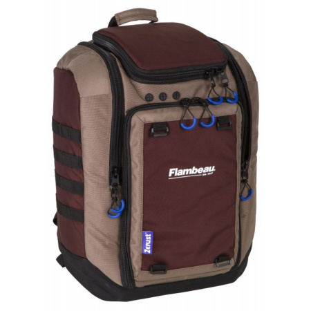 Dėklas su dėžutėmis Flambeau Portage Backpack