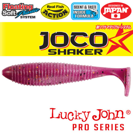 Guminukas Lucky John Joco Shaker 3,5"
