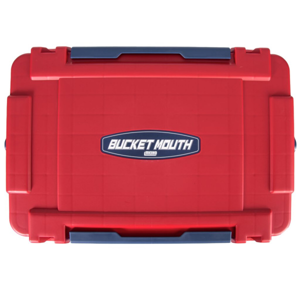 Dėžė Meiho Bucket Mouth Red
