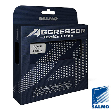 Valas pintas Salmo Aggressor 100m