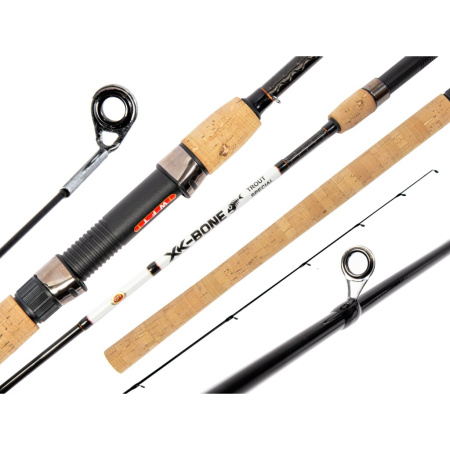 Spiningas WFT XK Bone Trout Special 1-10g