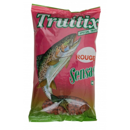 Peletės Sensas Truitix Red