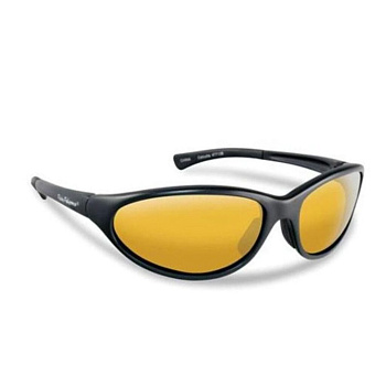 Akiniai Flying Fisherman Calcutta Black Amber salmo.lt Akiniai Flying Fisherman Calcutta Black Amber
