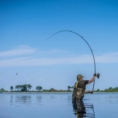 Meškerė Avid Revolve 12ft 3.5lb