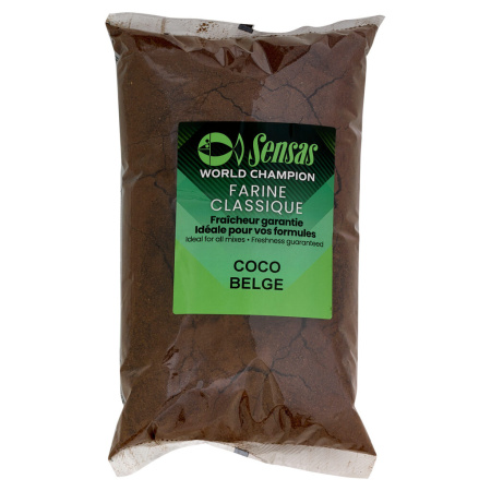 Priedas jaukui Sensas Coco Belge