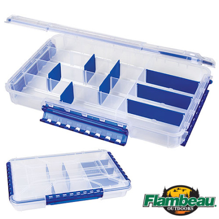 Dėžutė Flambeau Ultimate Waterproof