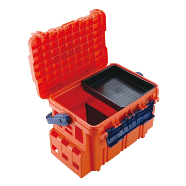 Dėžė Meiho Bucket Mouth Orange