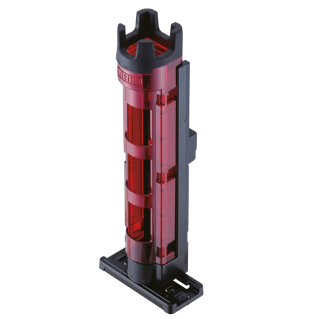 Priedas dėžėms Meiho Rod Stand BM Red