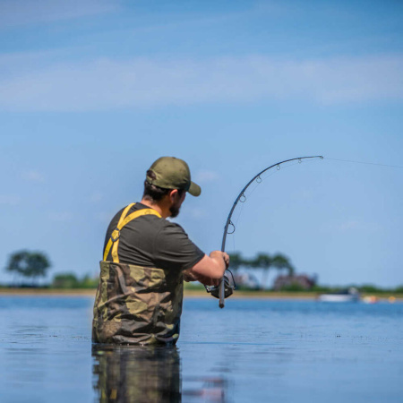 Meškerė Avid Revolve 12ft 3.5lb